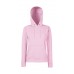 Дамски ватиран суитшърт CLASSIC HOODED SWEAT Дамски ватиран суитшърт CLASSIC HOODED SWEAT